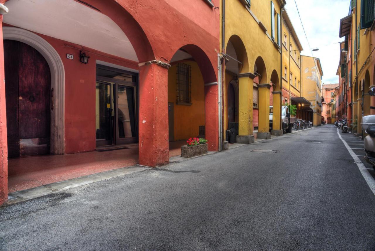 Bologna City Center Apartment By Wonderful Italy Exteriér fotografie